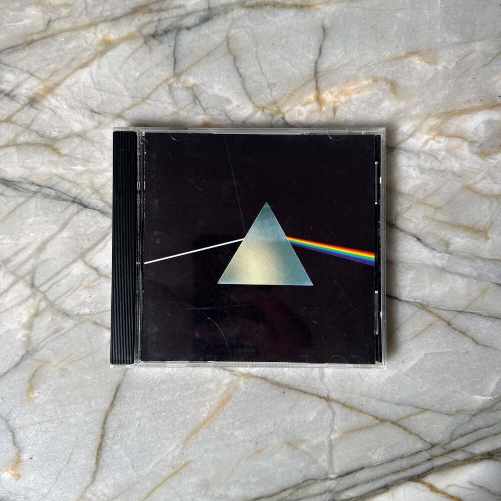 Pink Floyd - The Dark Side of the Moon 1994 Remaster CD